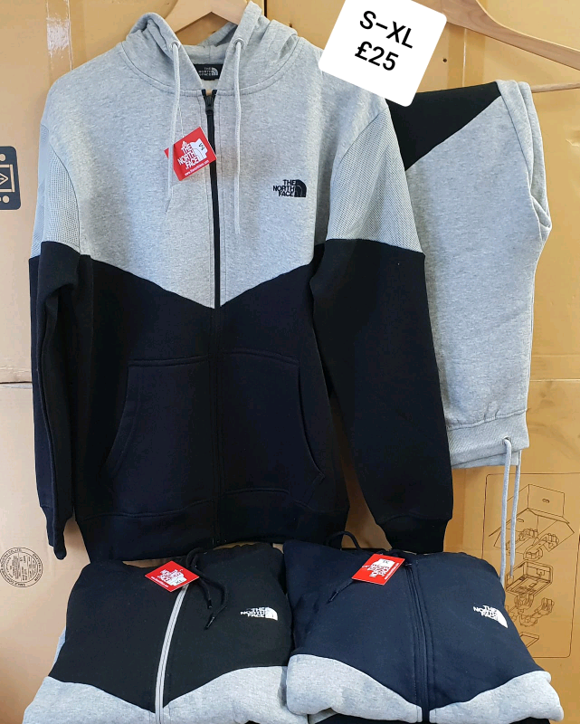 clearance tracksuits